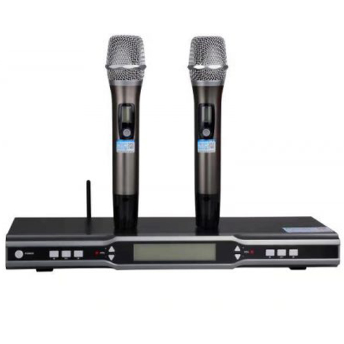 KARAOKE KINH DOANH BỘ DÀN NEXT-003 13 Micro không dây F6000 trong bộ dàn NExt-003