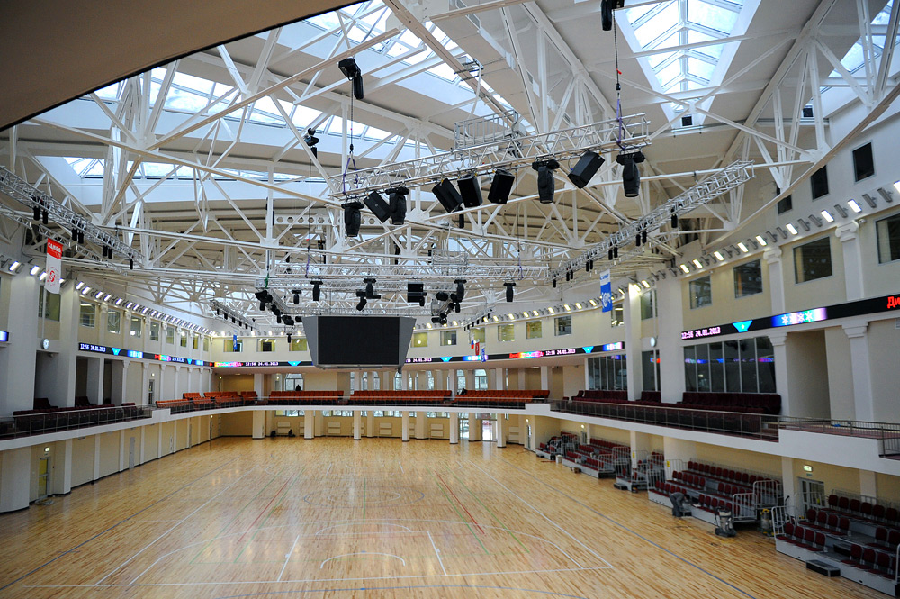 Vai trò của âm thanh hội trường quan trọng như thế nào?