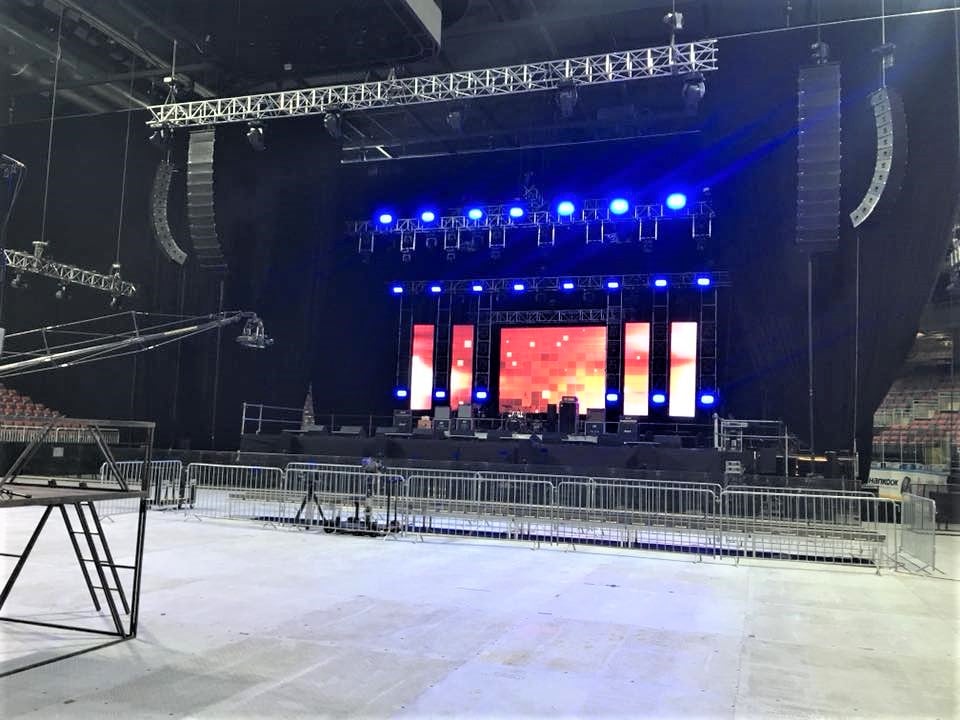 bộ dàn âm thanh hội trường next proaudio