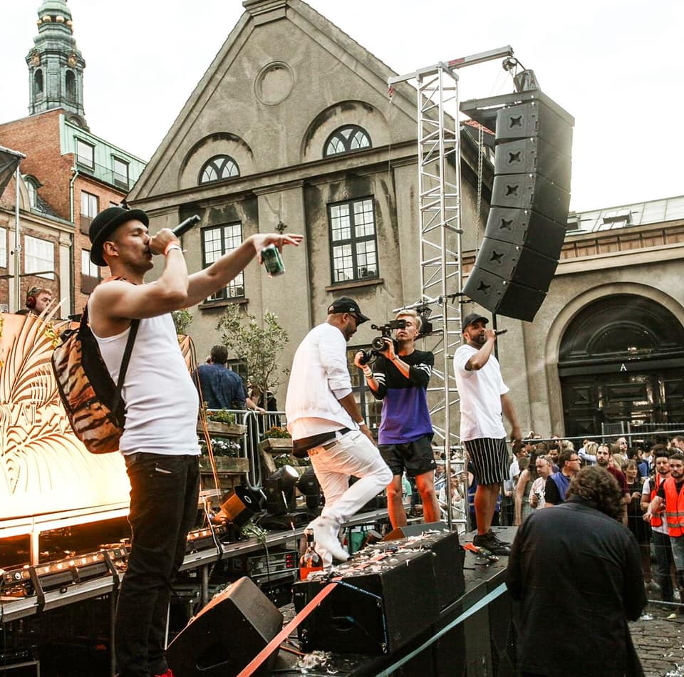 mục đích sử dụng dàn âm thanh