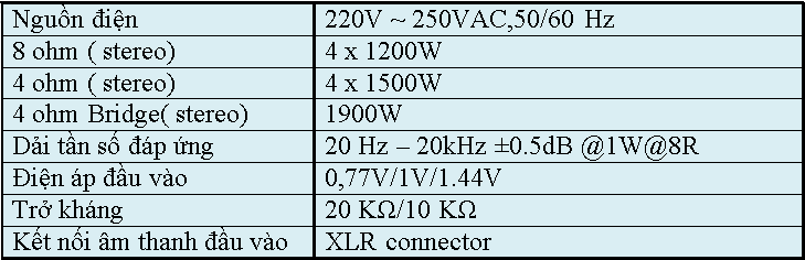 Cục đẩy công suất RSX 4.12 của bộ dàn Next-009
