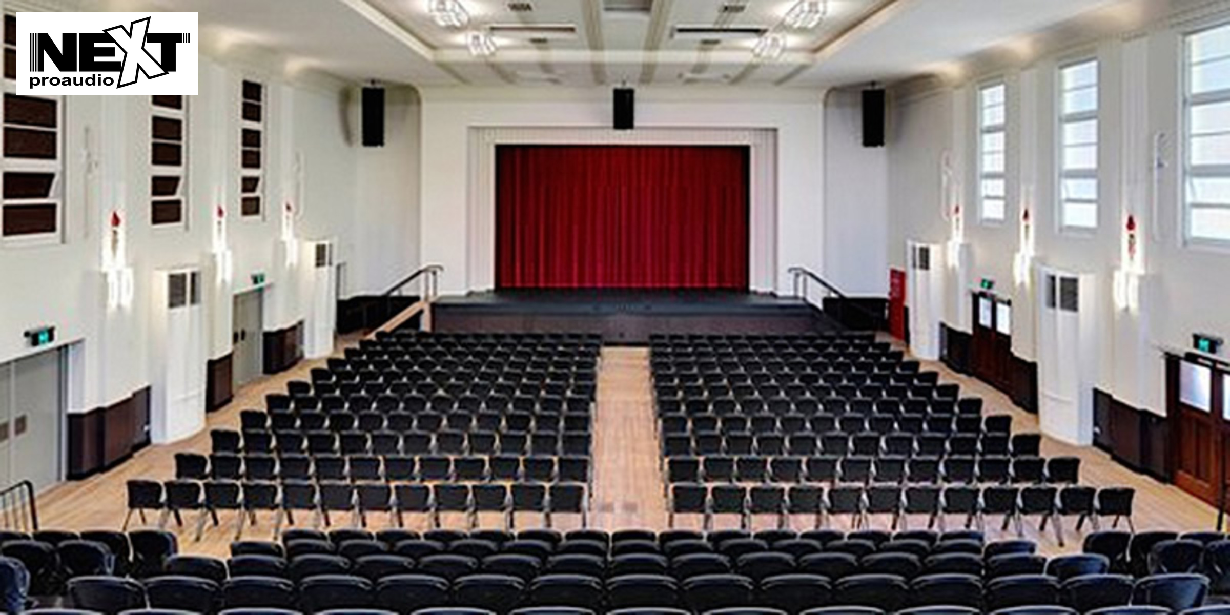 Lắp đặt âm thanh hội trường là nhu cầu thiết yếu đối với cơ sở lớn nhỏ