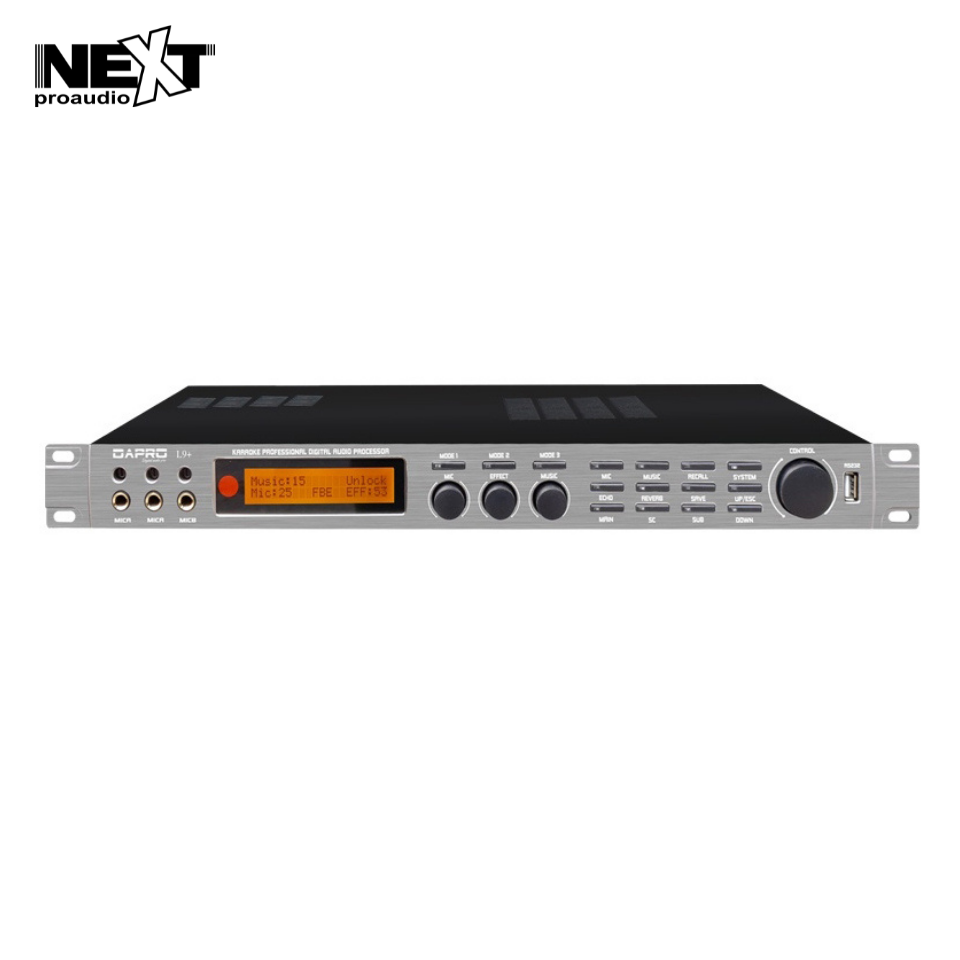 Bộ dàn âm thanh Next-Proaudio KD-12 10 Bộ dàn âm thanh Next-Proaudio KD-12 nhập khẩu Châu Âu