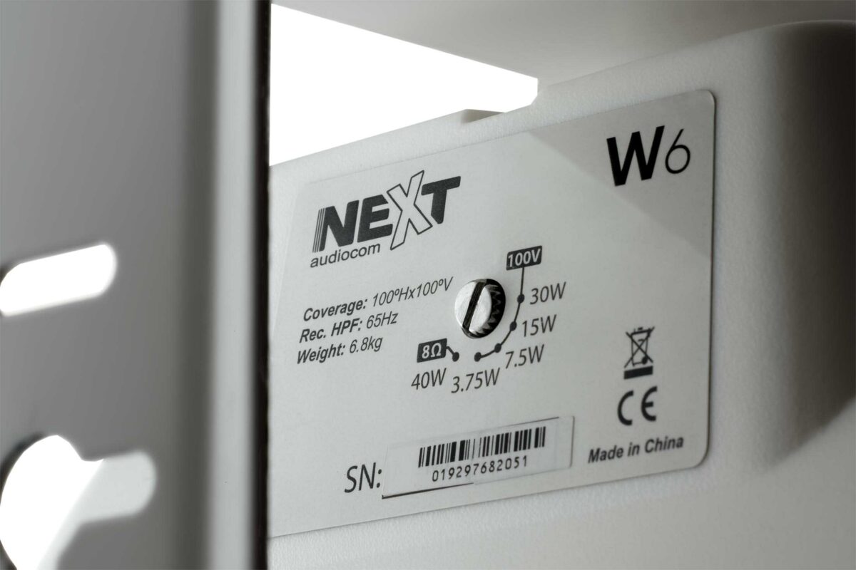 Loa hộp NEXT W6W giá tốt