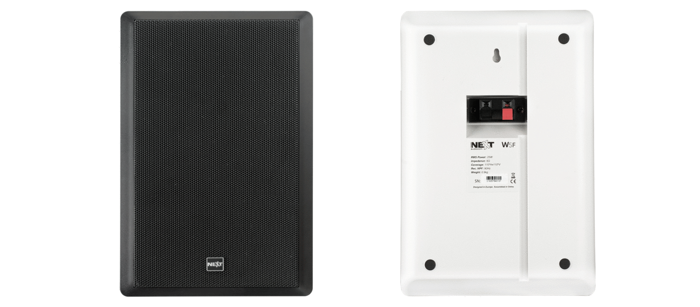 Loa treo tường NEXT W5F W chính hãng