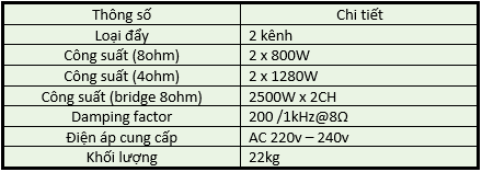 Bộ dàn Karaoke Next-proaudio KD-11 9 Cục Đẩy E3 TX 4800 Pro