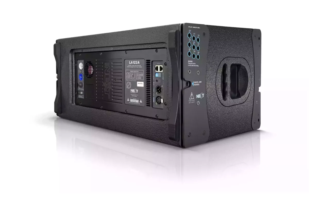 Hệ thống mảng dòng LA26 9x3 Passive 39 la122a 1