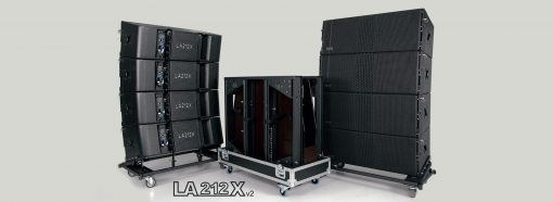 Hệ thống loa LA212x v2