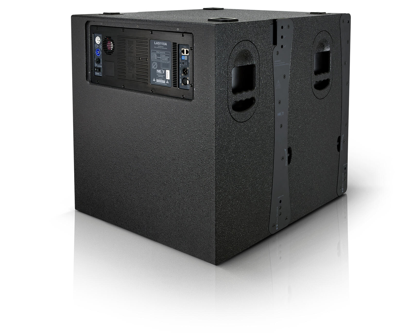 next las118a applications1