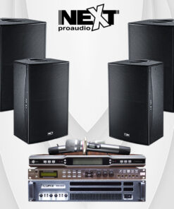 Dàn loa karaoke của bộ dàn Next-008