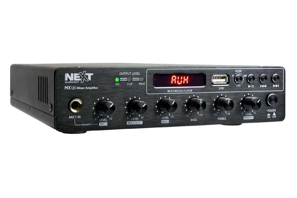 sự kết hợp của các thiết bị cho dàn âm thanh hoàn hảo Nextproaudio