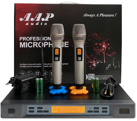 Micro AAP audio M8
