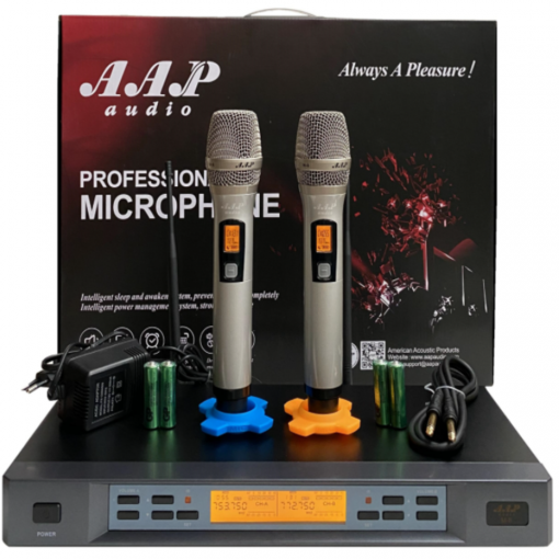 Micro AAP audio M8 3