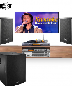 Dàn karaoke gia đình Next Proaudio GD-11 chính hãng, giá tốt
