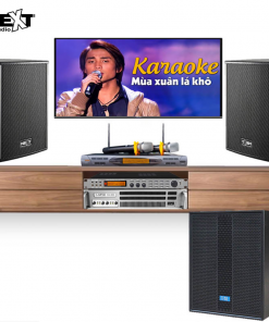 Dàn karaoke gia đình Next Proaudio GD-12 chính hãng