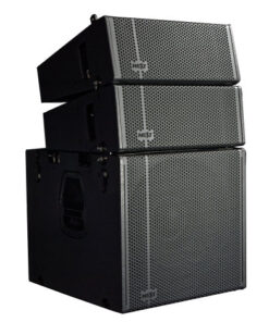 Hệ thống mảng dòng LA26 2x1 Active 26 NEXT proaudio LAs15A2xLA26 1