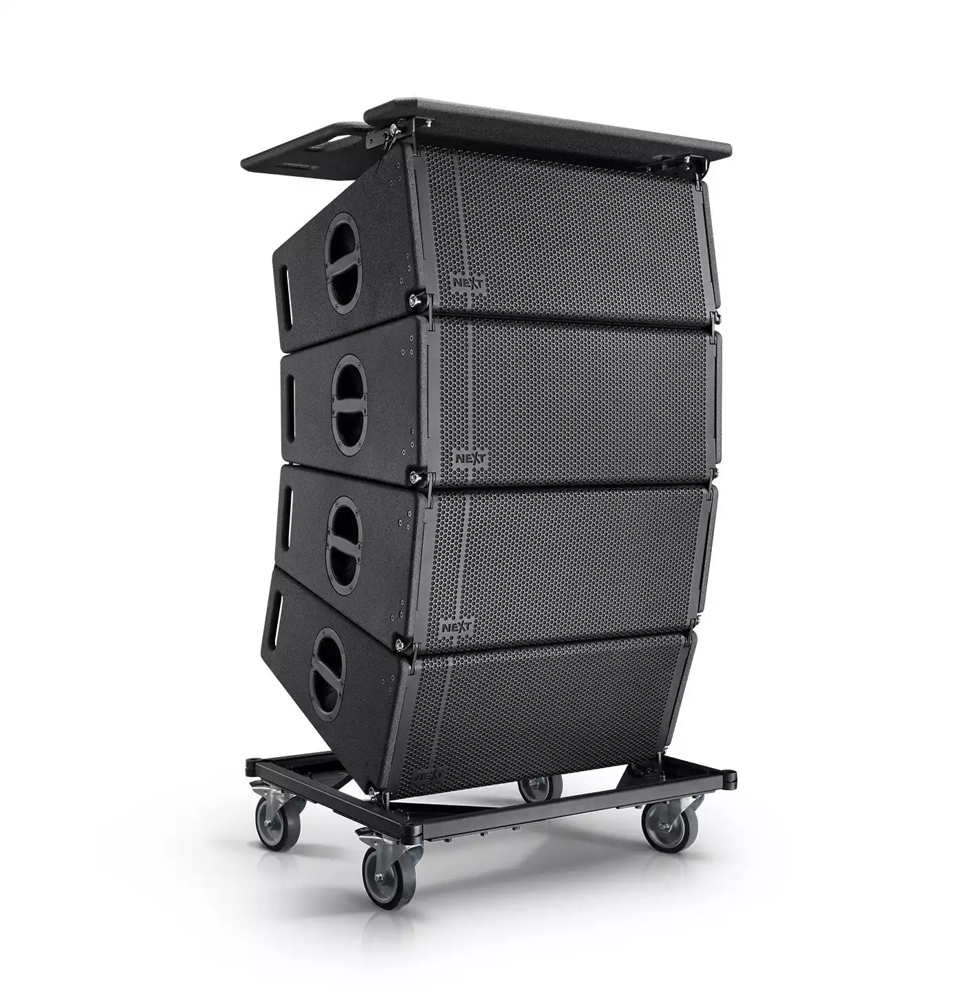 Loa Line Array NEXT LA 210X 2 next la210x product1