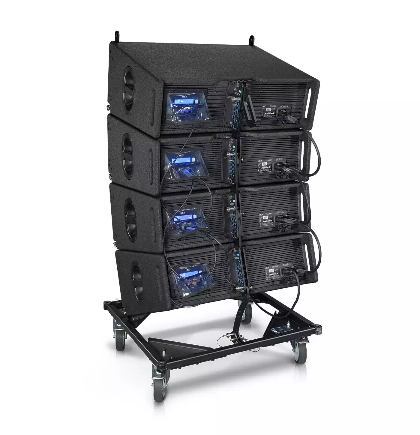 Loa Line Array NEXT LA 210X 3 next la210x product2