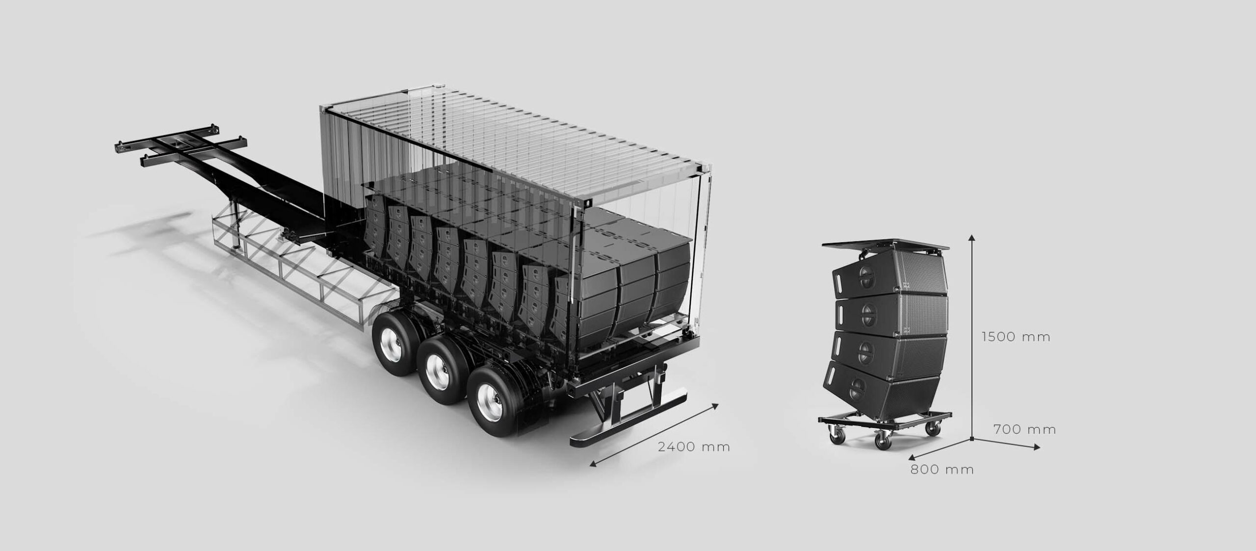next la210x truck scaled