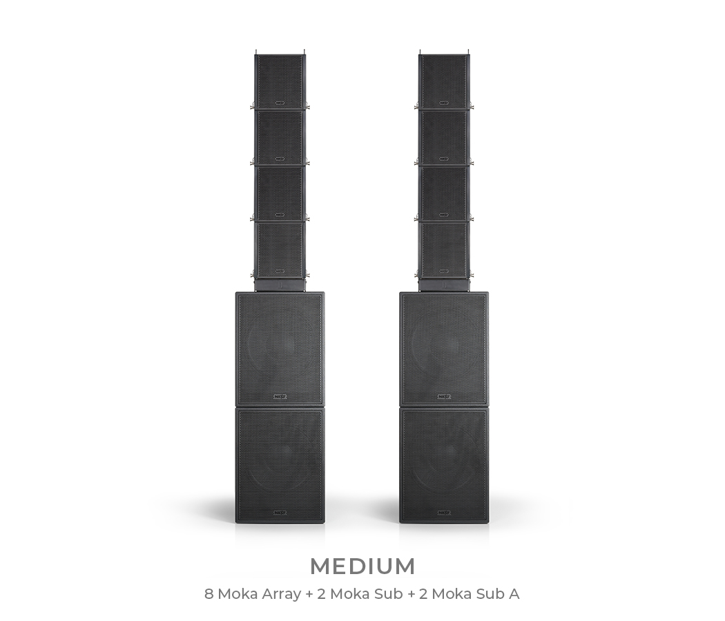 next moka config medium