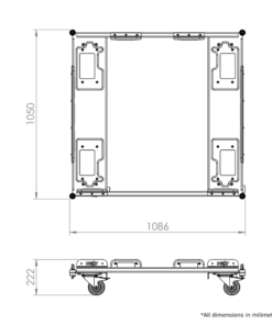 3 LAs418/518A Dolly 4 NC86418 01.png 1000x1000 1
