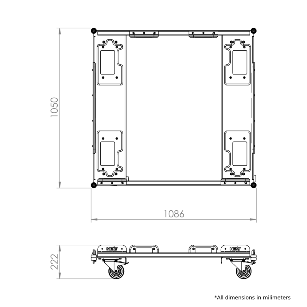3 LAs418/518A Dolly 2 NC86418 01.png 1000x1000 1
