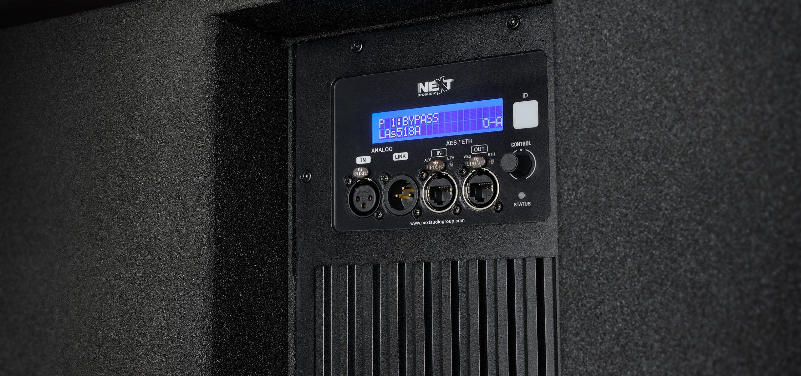 Loa Sub Next LAs518A 18 next las518a back scaled