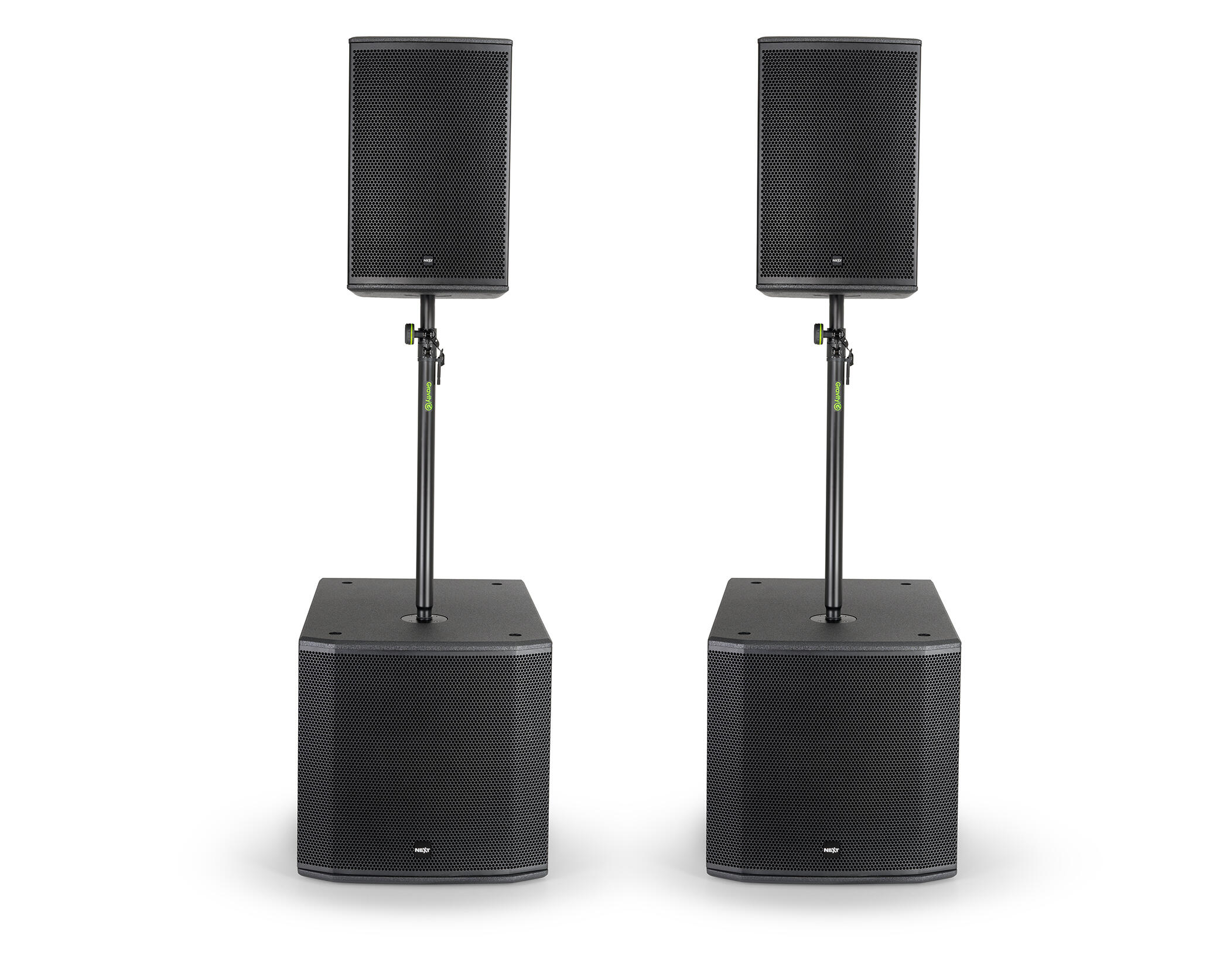 PRO18SA 15 next pro18sa system2